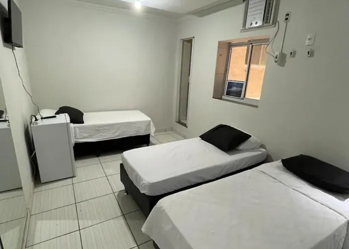 Suite 104 - Pousada No Centro Do Rio