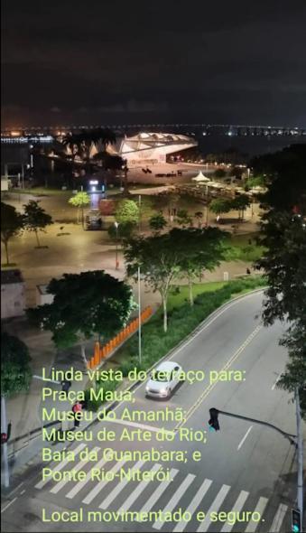 104 - No Centro Do Rio Hotel *
