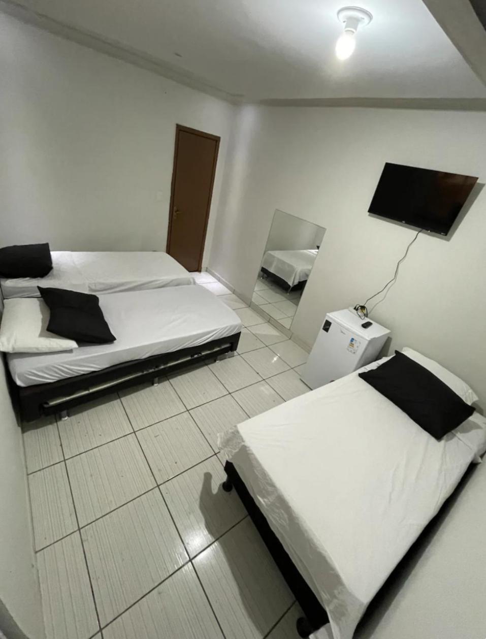 104 - No Centro Do Rio Hotel *