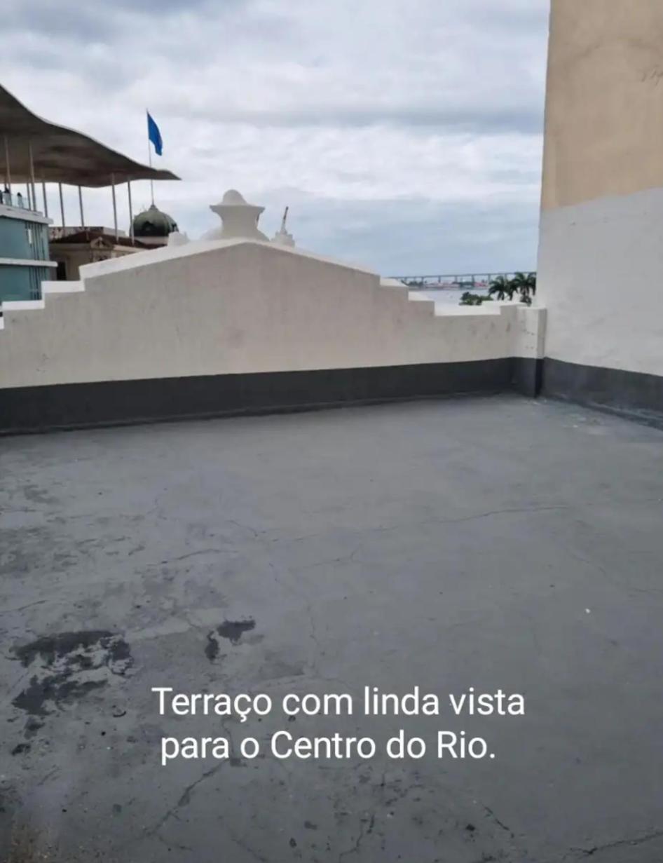 104 - No Centro Do Rio Hotel *